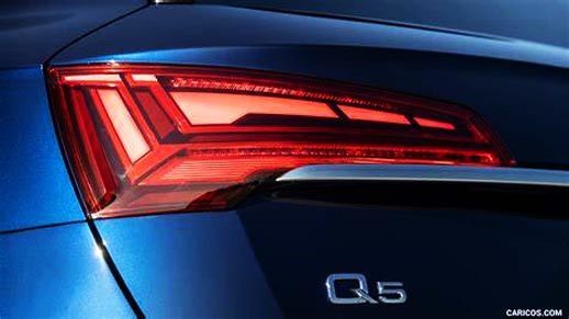 AUDI Q5 tail lights upgrade